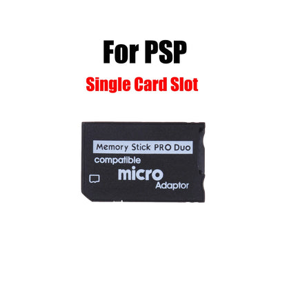 GSF Mini Memory Card Reader for PSP