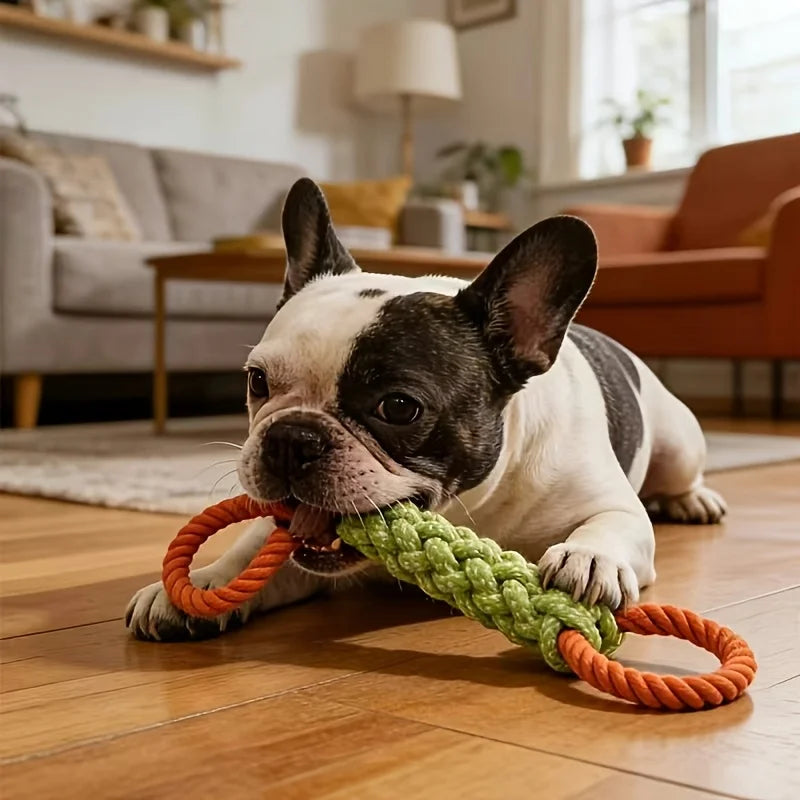 Large Durable Dog Knot Toy