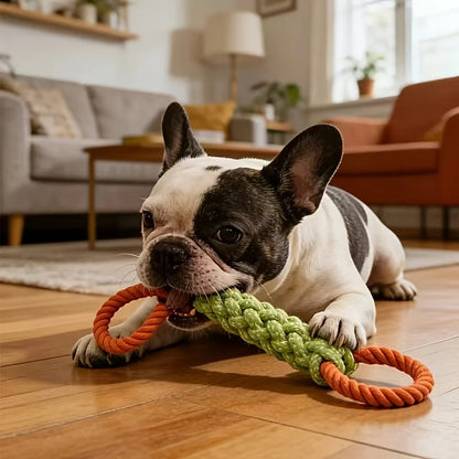 Large Durable Dog Knot Toy