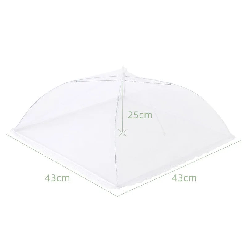 Foldable Mesh Food Cover
