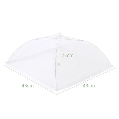 Foldable Mesh Food Cover