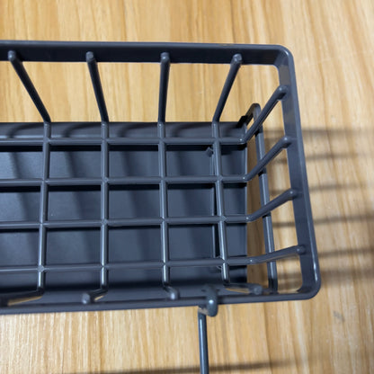 Tap-Mounted Sink Storage Caddy