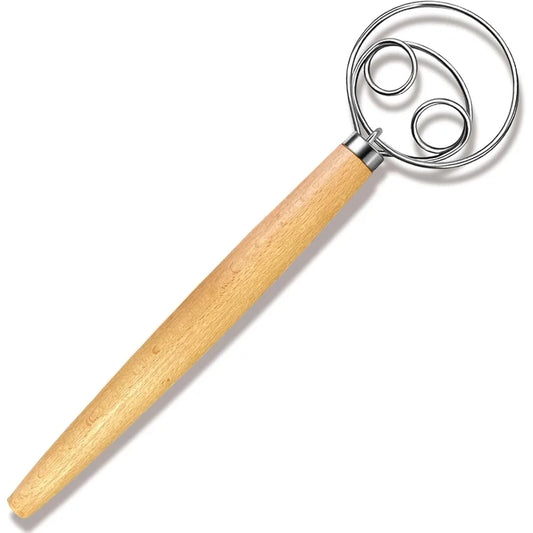 Danish Dough Whisk