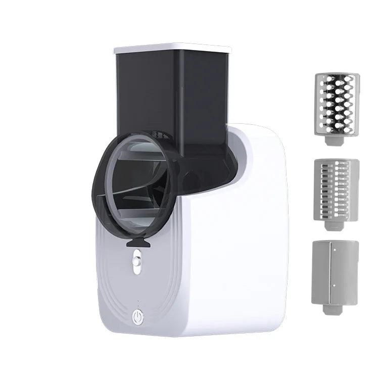Electric Vegetable Cutter & Slicer