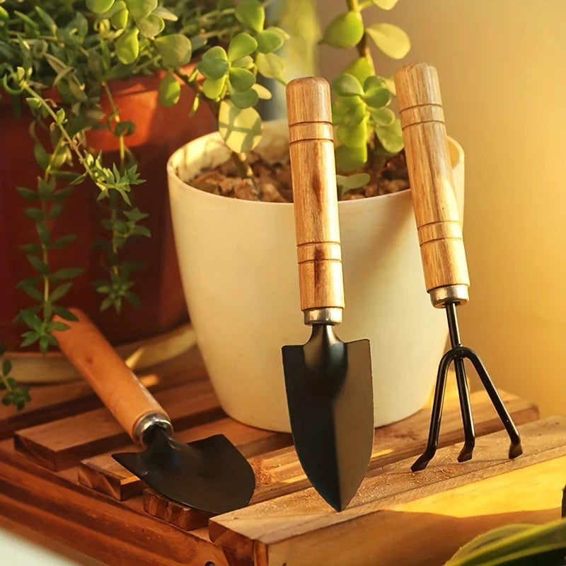 Mini Gardening Tool Set