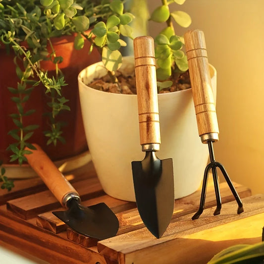 Mini Gardening Tool Set