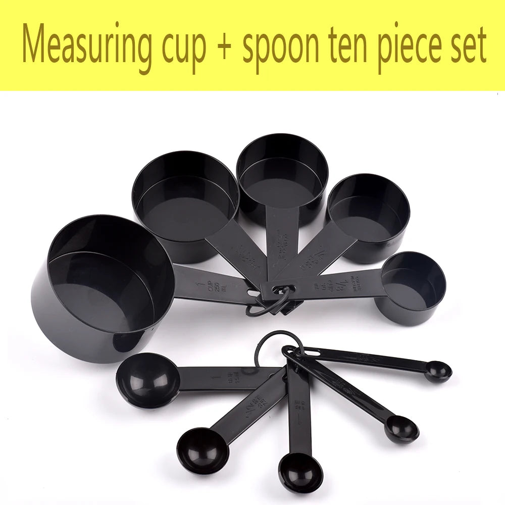 Measuring Cups & Spoons Set