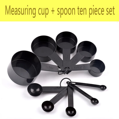 Measuring Cups & Spoons Set