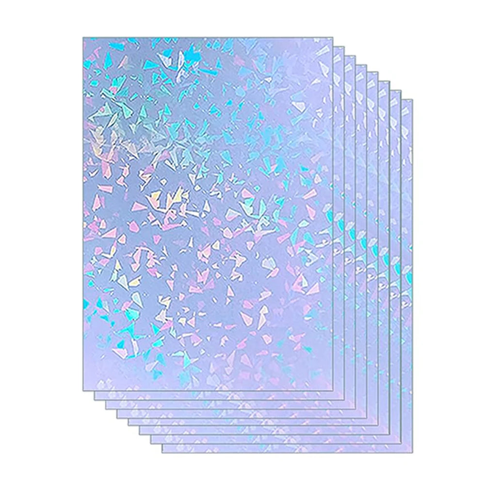 A6 Self-Adhesive Cold Laminating Film