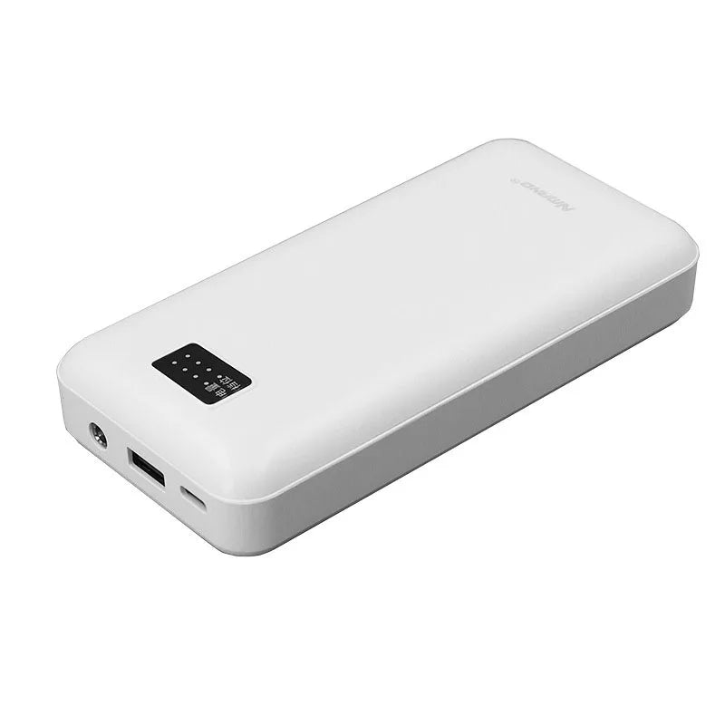 20,000mAh 12V DC Portable Power Bank