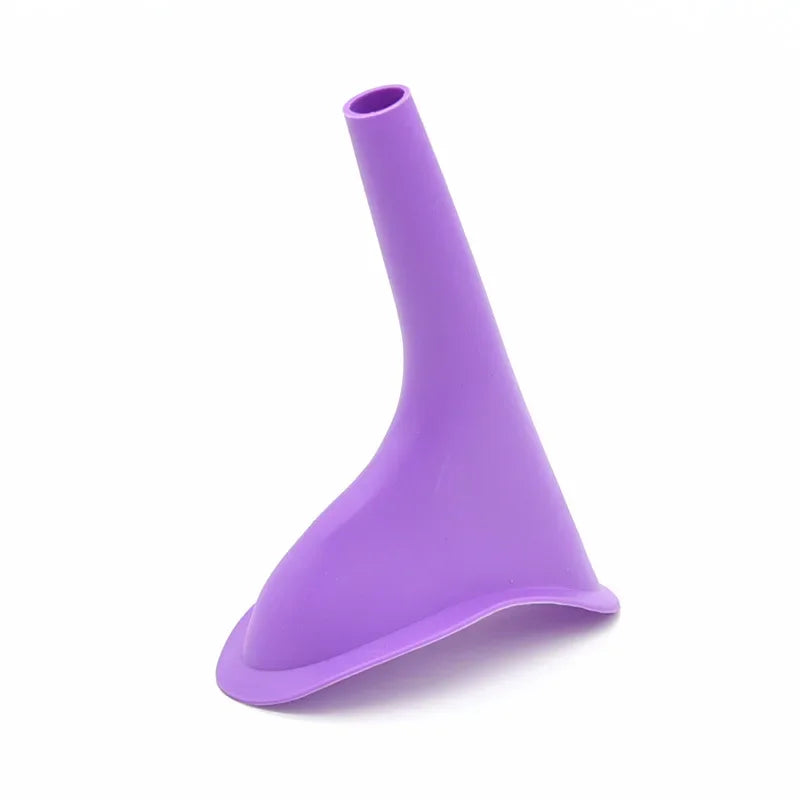 Portable Female Urination Funnel