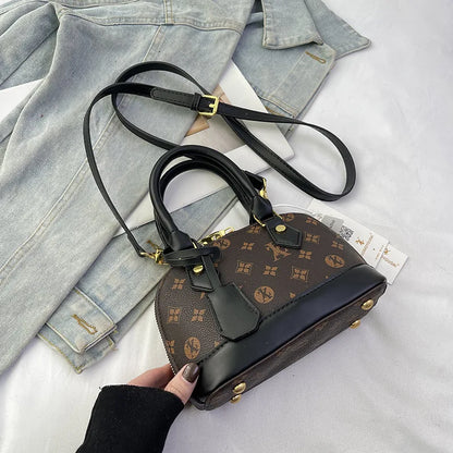 Women’s Elegant PU Shoulder Bag