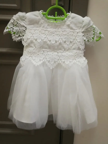 Baby Girl Baptism Dress