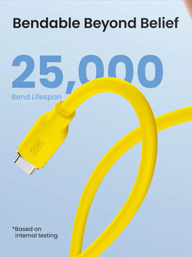AOHI 140W USB-C Cable