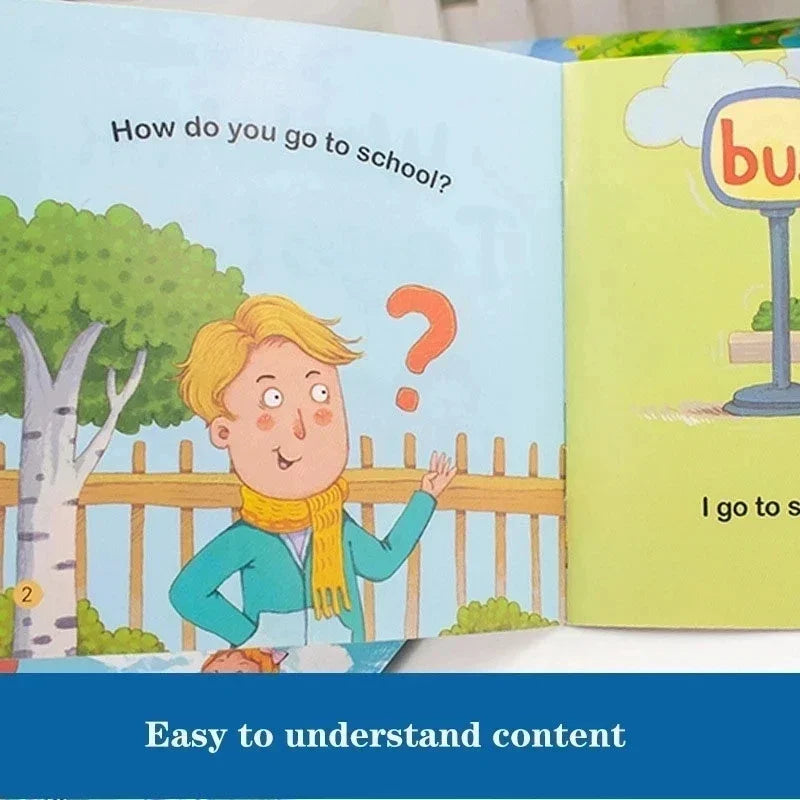 60-Book English Reading Set