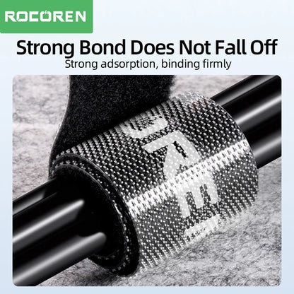 Rocoren Cable Organizer & Wire Winder