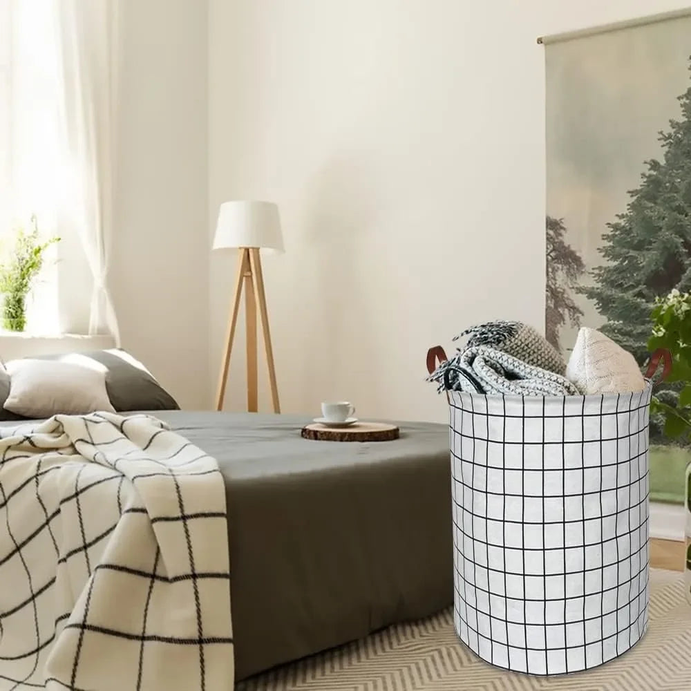 1Pc  Laundry Clothes Basket