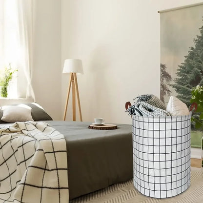 1Pc  Laundry Clothes Basket