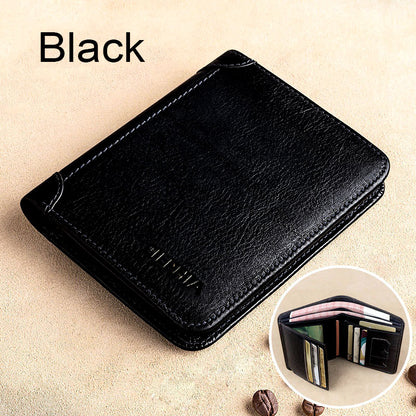 Genuine Leather Wallet