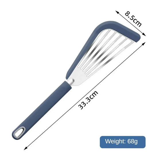 Silicone Fish Turner Spatula