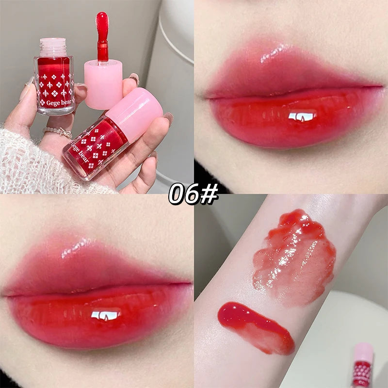Gege Bear Pure Moisturizing Lip Gloss