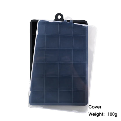 24-Cube Silicone Ice Tray