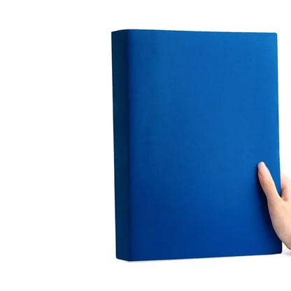 Large Hardcover Study & Office Writing Notebook