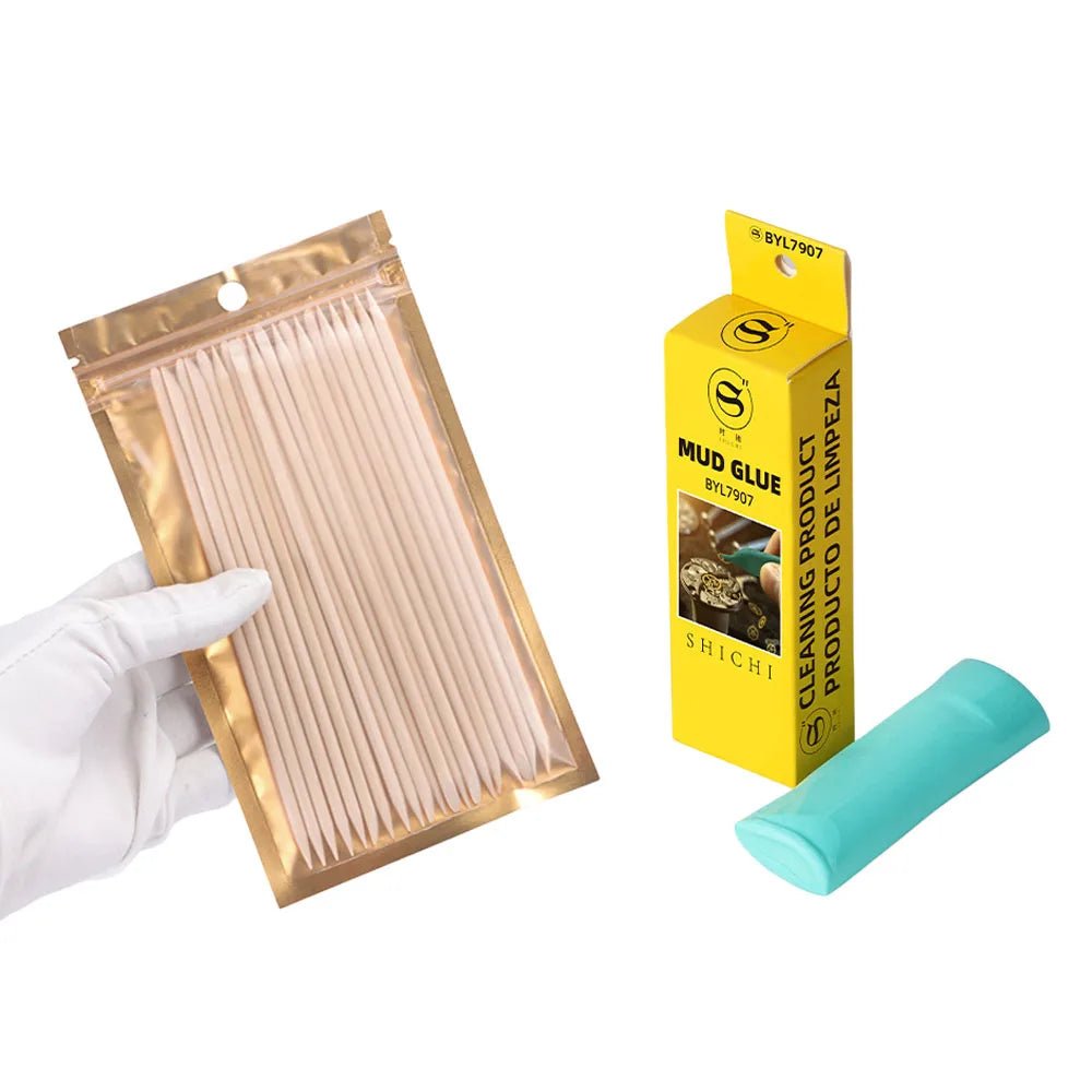 Watch Cleaning Stick Tool