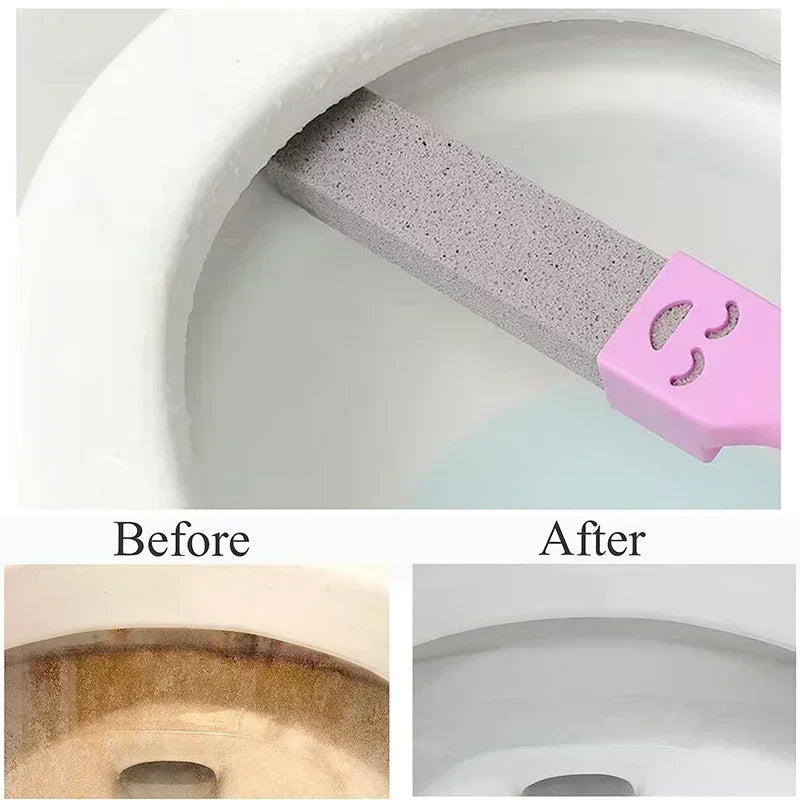 Pumice Stone Toilet Cleaning Sticks with Handle
