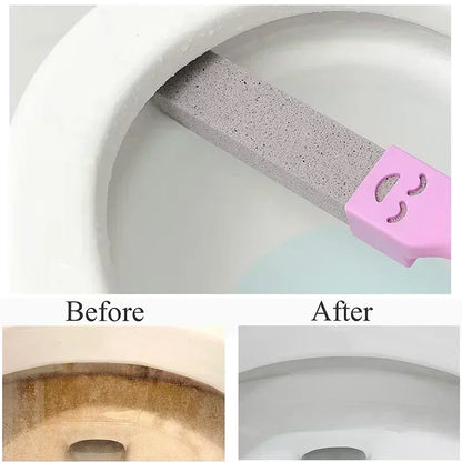 Pumice Stone Toilet Cleaning Sticks with Handle