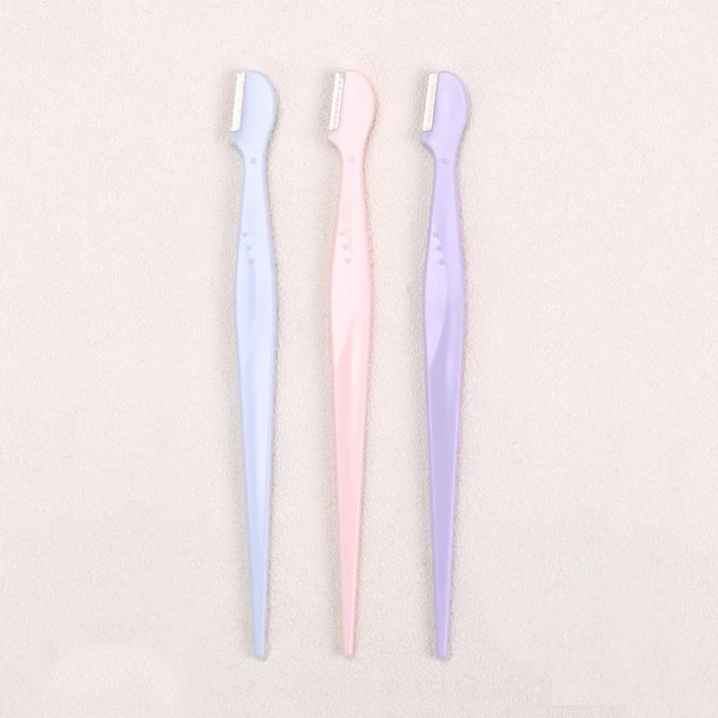 Precision Eyebrow Razor & Dermaplaning Set