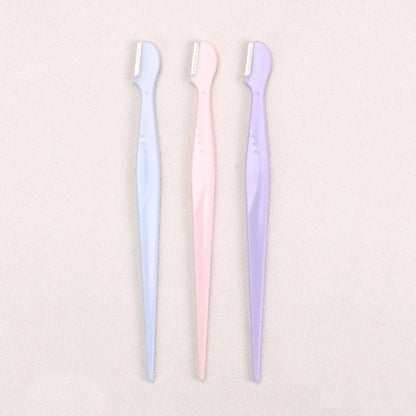 Precision Eyebrow Razor & Dermaplaning Set
