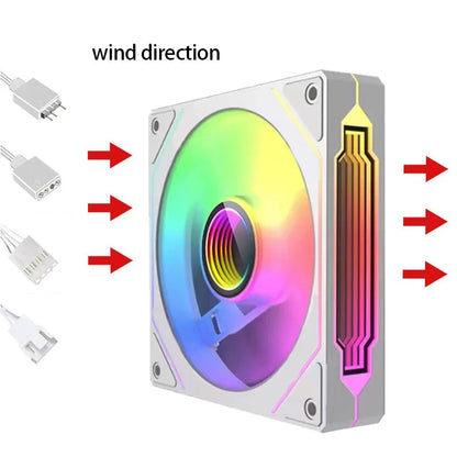 120mm ARGB PC Cooling Fan