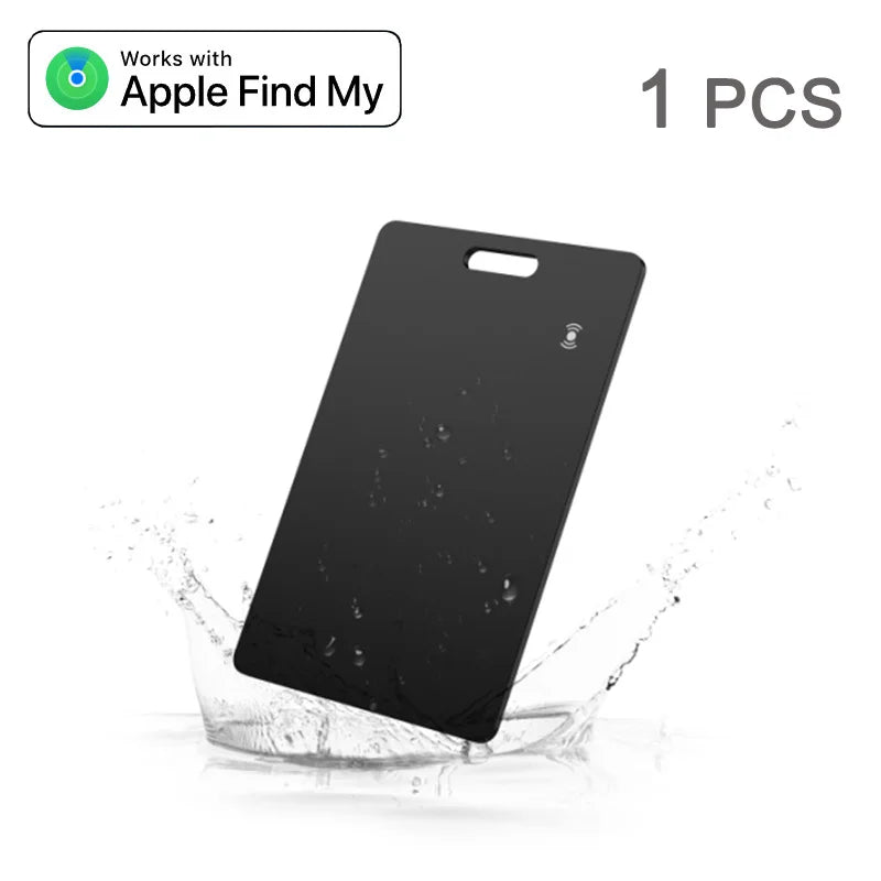 Ultra-Thin Wireless GPS Card Tracker for iPhone