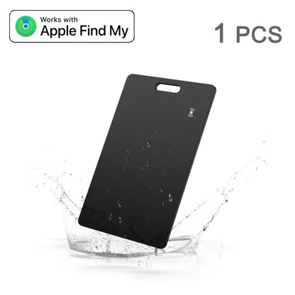 Ultra-Thin Wireless GPS Card Tracker for iPhone