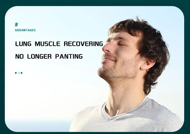 Smart Breathing Trainer with Breath Monitoring App