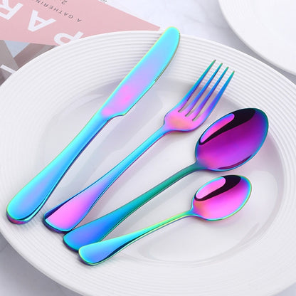 4PCS  Cutlery Set