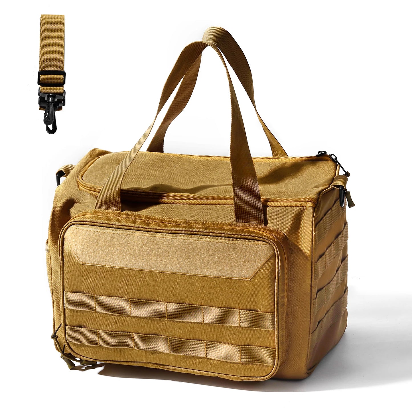 Durable Oxford Shoulder Organizer