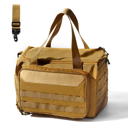 Durable Oxford Shoulder Organizer