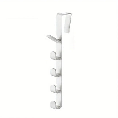 Over-the-Door Storage Hook Rack