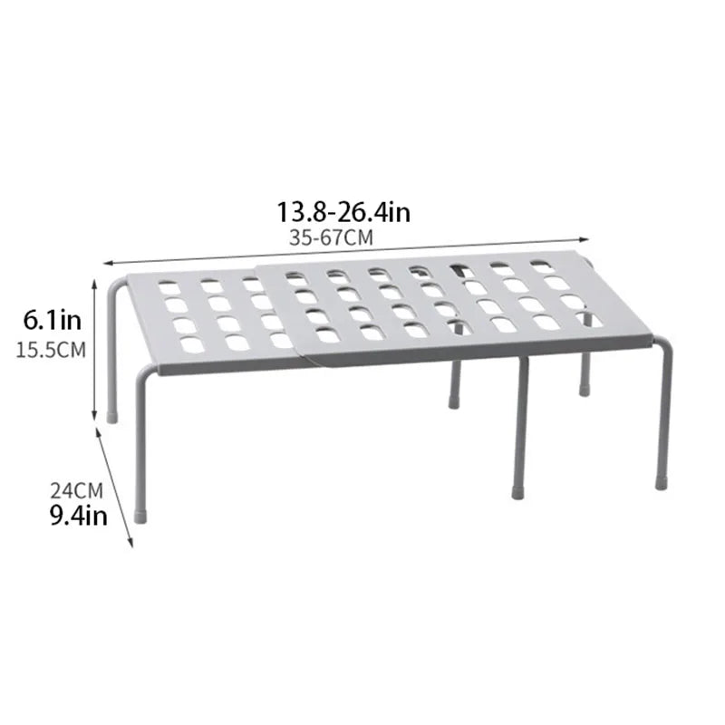 Kitchen Retractable Shelf