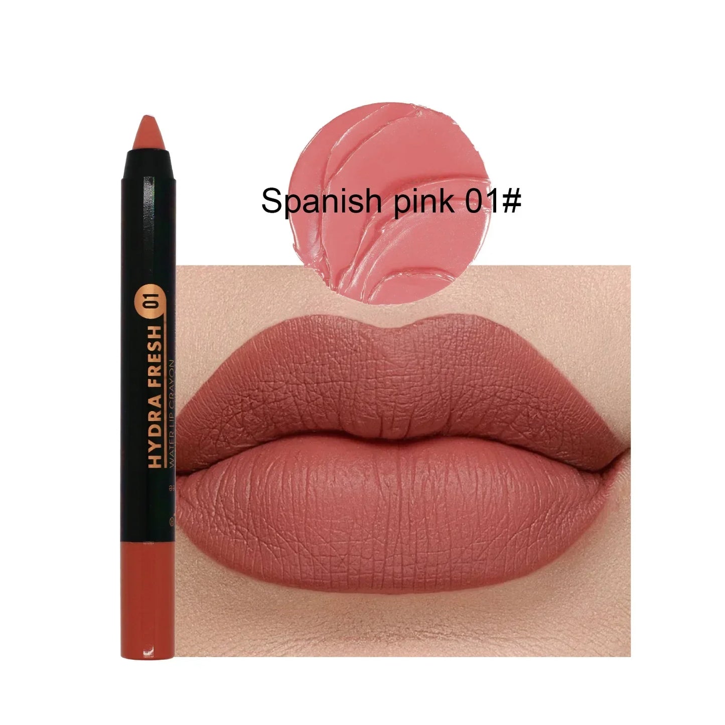 Matte Velvet Lipstick Pencil
