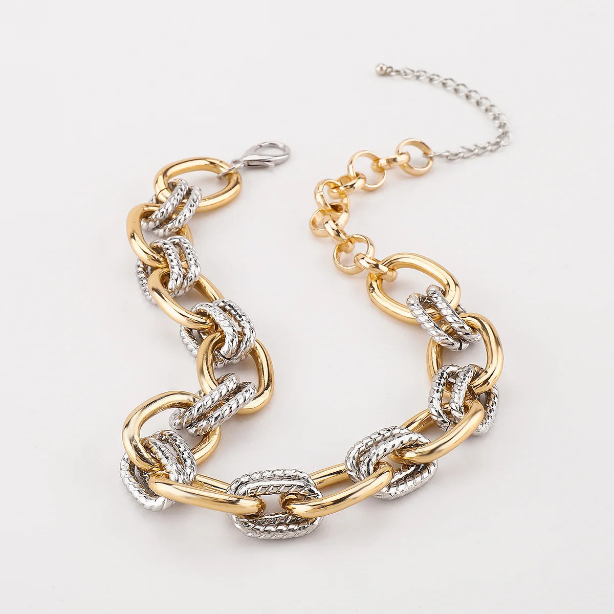 Vintage Link Chain Necklace