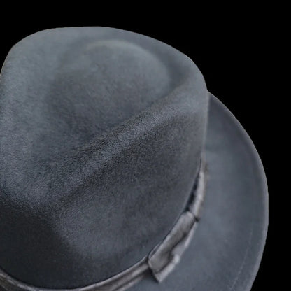 Wool Felt Hat