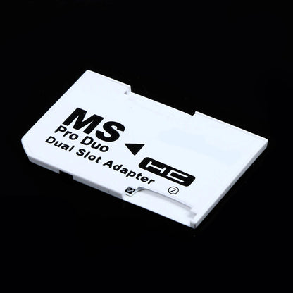 Memory Card Adapter Micro SD 2 Slot