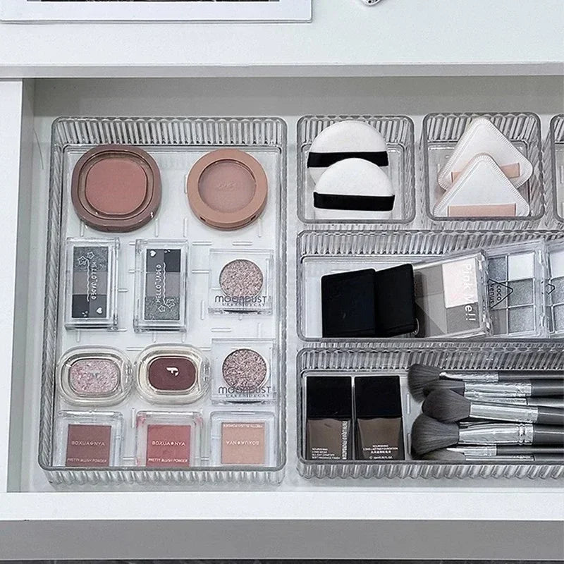 Desk Drawer Organizers Set