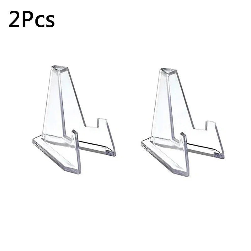 Clear Acrylic Display Stand