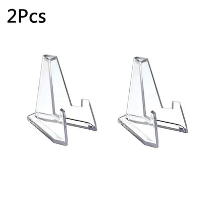 Clear Acrylic Display Stand
