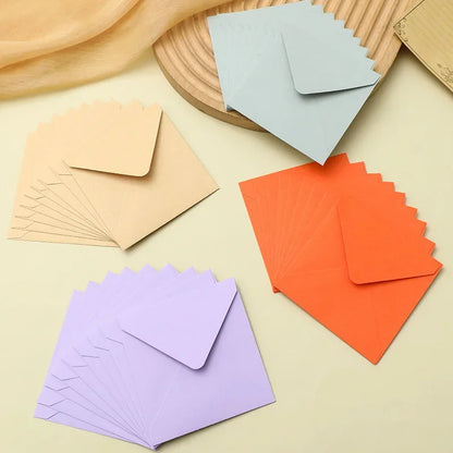 120gsm Square Gift & Invitation Envelopes