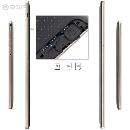 10.1” Android Tablet, Dual SIM